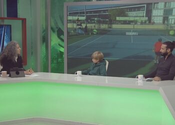 Ülker: Ülkenin gelişmesi için tesis ve uluslararası turnuvalara ihtiyaç var