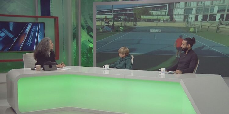 Ülker: Ülkenin gelişmesi için tesis ve uluslararası turnuvalara ihtiyaç var