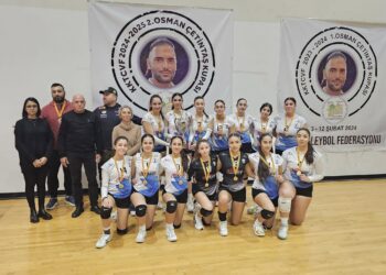 Çamlıkspor çifte şampiyon