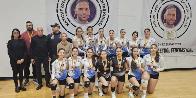 Çamlıkspor çifte şampiyon