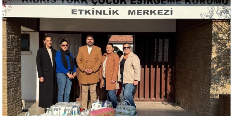 ÇETİNKAYA U16 GÖNÜLLÜ ANNELERDEN ANLAMLI DESTEK
