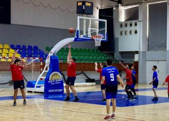 9. Algım Engelsiz Basketbol Turnuvası yapıldı