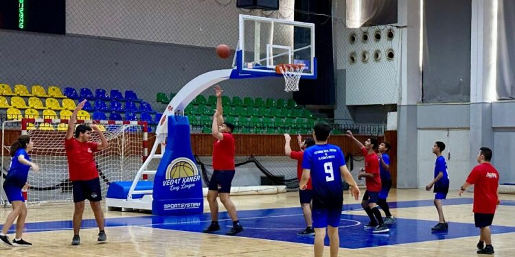 9. Algım Engelsiz Basketbol Turnuvası yapıldı