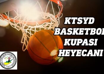 BASKETBOLDA KTSYD KUPASI İÇİN BASIN TOPLANTISI YARIN