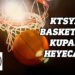 BASKETBOLDA KTSYD KUPASI İÇİN BASIN TOPLANTISI YARIN