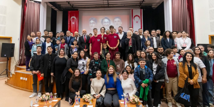 Türkiye Okçuluk şampiyonları Lefkoşa’daki etkinlikte deneyimlerini paylaştı