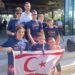 Kuzey Kıbrıs Su Sporları Federasyonu yüzücüleri, “Dubai Oceanman 2024”te dereceler elde etti