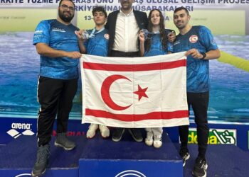 Kuzey Kıbrıs Su Sporları Sporcuları Bursa’dan madalyalarla döndü