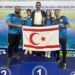 Kuzey Kıbrıs Su Sporları Sporcuları Bursa’dan madalyalarla döndü
