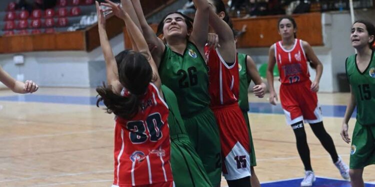 KoopBank ve Fast Break galip