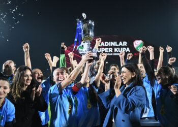 “Kadınlar ‘Süper Kupa” MSA’nın