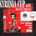 Hentbolda “Kyrenia Cup”