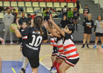 U 11 Hentbol Şöleni