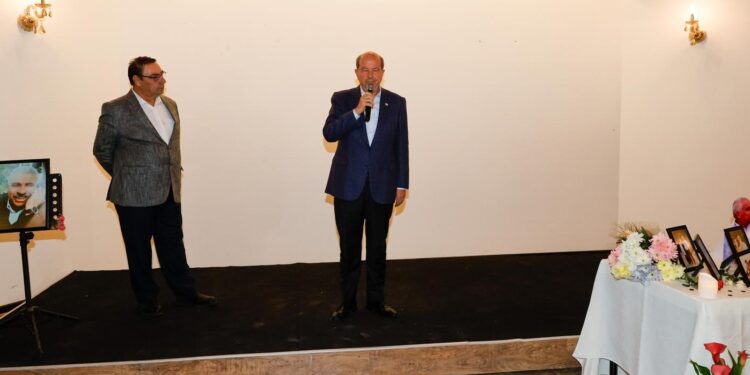 Cumhurbaşkanı Tatar:Süleyman Göktaş spora büyük hizmetler verdi