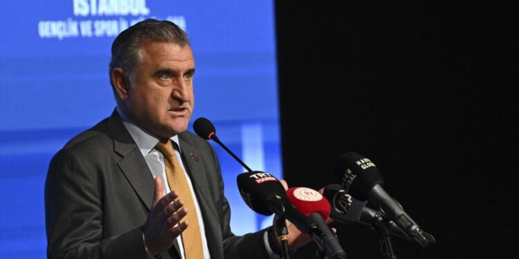 Spor sahalarında şiddetin yeri yoktur