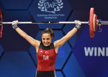 Milli halterciler, 2024’te 236 madalya kazandı