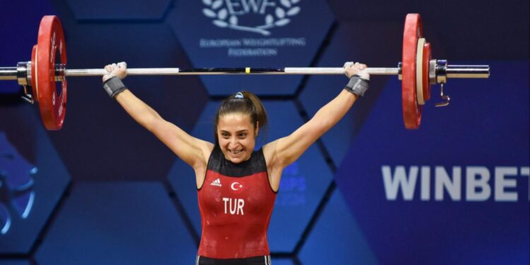 Milli halterciler, 2024’te 236 madalya kazandı