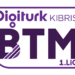 DİGİTÜRK KIBRIS BTM 1.LİG 11.HAFTANIN PROGRAMI