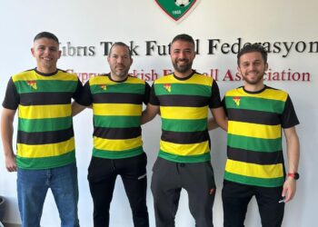 BİNATLI’DAN 4 İMZA
