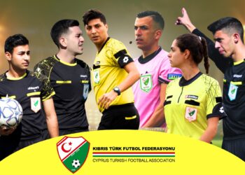 KTFF ADAY HAKEM KURSU İÇİN BAŞVURU KABUL EDİYOR