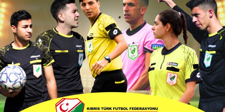 KTFF ADAY HAKEM KURSU İÇİN BAŞVURU KABUL EDİYOR