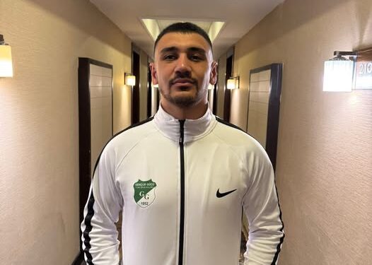 GG DEFANSI SAĞLAMA ALDI