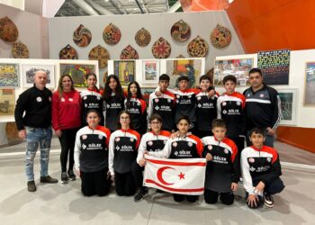 BADMİNTON U15 MİLLİ TAKIMIMIZ ANKARA’DA