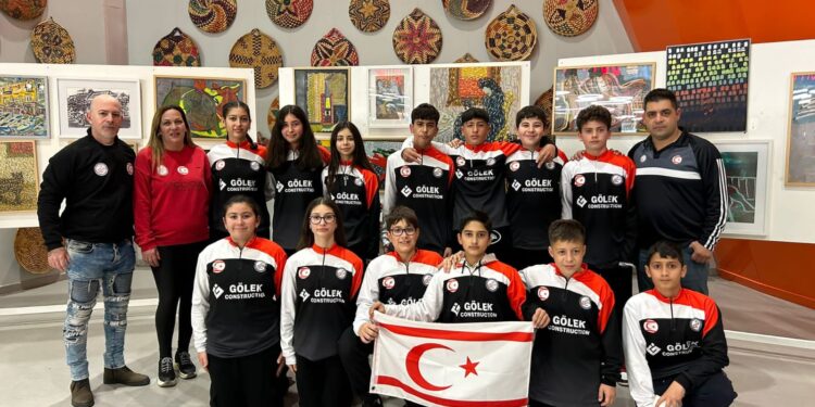 BADMİNTON U15 MİLLİ TAKIMIMIZ ANKARA’DA