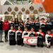 BADMİNTON U15 MİLLİ TAKIMIMIZ ANKARA’DA