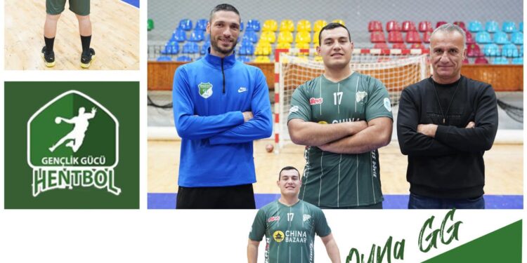 BUHUR GENÇLİK GÜCÜ’NDE