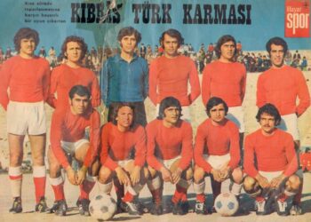 KIBRIS TÜRK BARIŞ KUPASI’NIN 50.YIL DÖNÜMÜNDE TARİHİ BULUŞMA