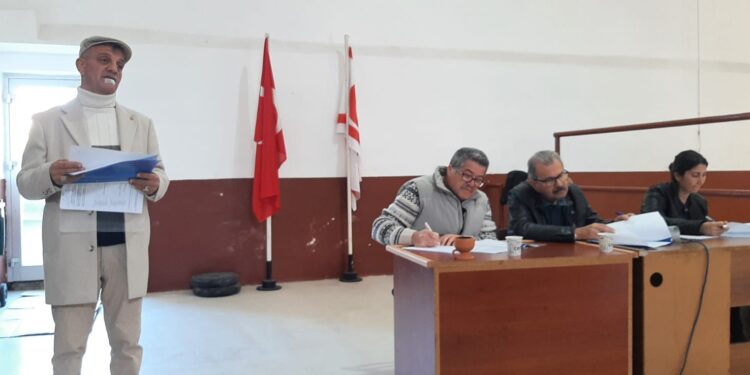 Güreş Federasyonu Başkanı Kemal Bayraktar