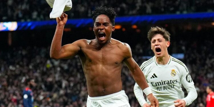 Real Madrid farklı galip