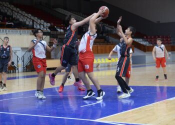 Basketbolda 2 maç var
