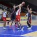 Basketbolda 2 maç var
