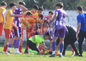 TURUNÇLU’DA KORKUTAN OLAY