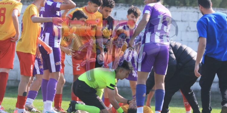 TURUNÇLU’DA KORKUTAN OLAY