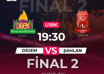 Hentbol U18’de final serisi
