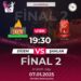 Hentbol U18’de final serisi