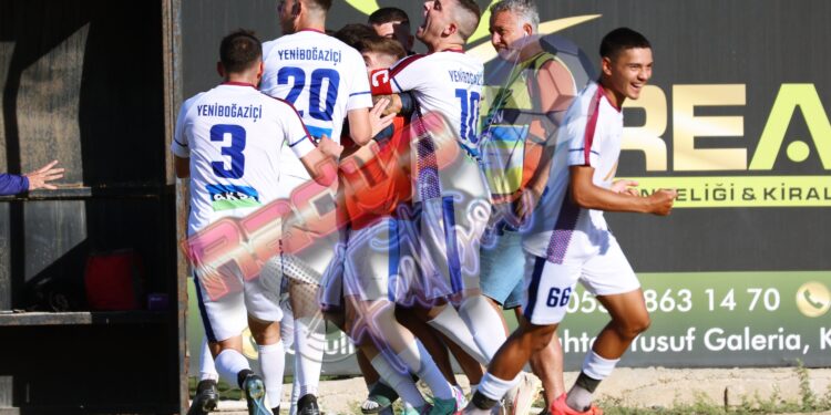 YENİBOĞAZİÇİ’NDEN 2025’E ÇİFTE GALİBİYETLİ BAŞLANGIÇ