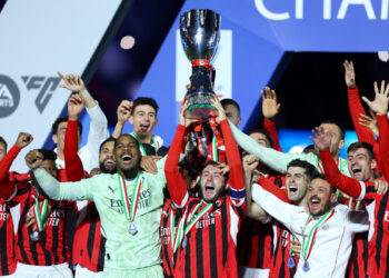 “İtalya Süper Kupası” Milan’ın
