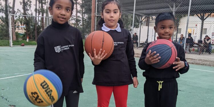 United Sports Cyprus’un “Basketbol ile Genç Kızların Güçlendirilmesi” inisiyatifinin tanıtımı yapılacak