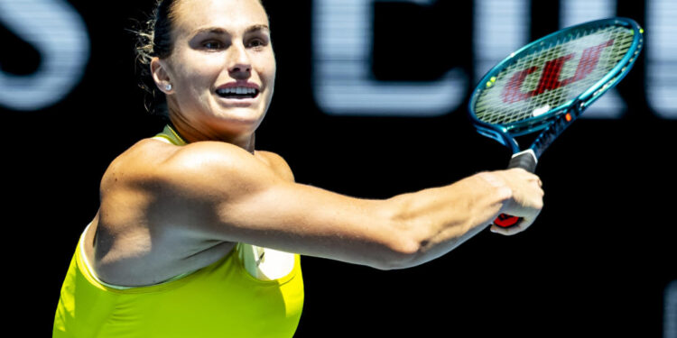 Sabalenka, Gauff ve Alcaraz çeyrek finalde