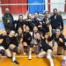 U18 Kızlar Voleybol Lig’i erteleme maçında kazanan Doğu Akdeniz Üniversitesi