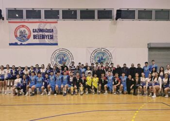 Çamlıkspor kupaları kaptırmadı