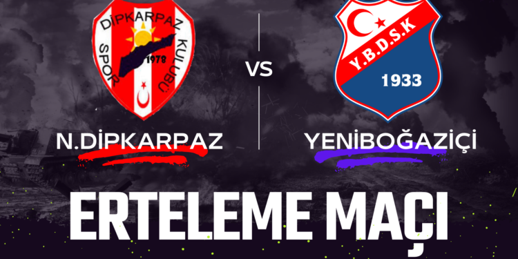 ERTELEME MAÇLARI YARIN OYNANIYOR