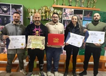 KKTC Halter ve Vücut Geliştirme Federasyonu antrenör eğitimlerine uluslararası denklik verildi….