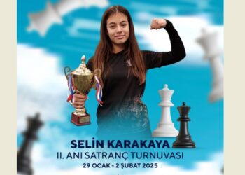 “Selin Karakaya II. Anı Satranç Turnuvası” 29 Ocak’ta başlıyor