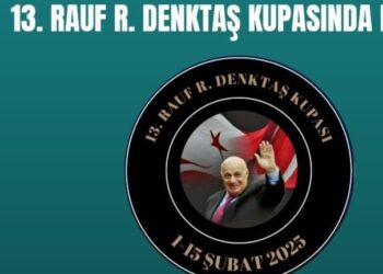 13.Rauf Raif Denktaş Kupası