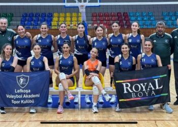 LVA ve DAÜ seriyi 2-0 yaptı